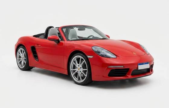 PORSCHE 718 2.0 16V H4 GASOLINA BOXSTER PDK PORSCHE 718 2.0 16V H4 GASOLINA BOXSTER PDK